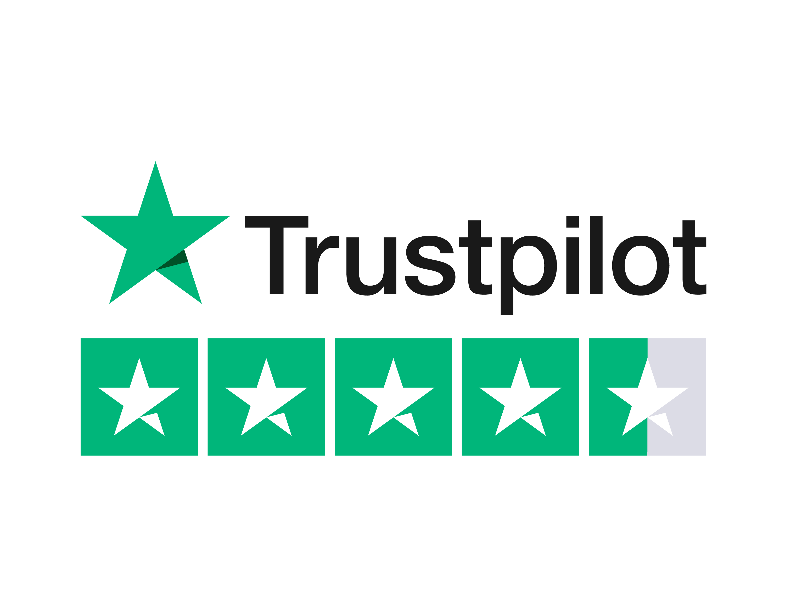 TrustPilot Notation